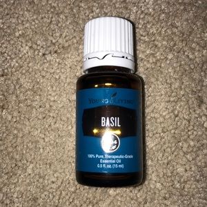 Young living Basil essential oil